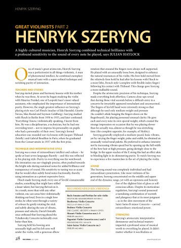 Henryk Szeryng