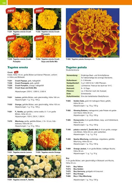 Katalog 2013/2014 (pdf-Datei, 30MB) - Weigelt & Co. Erfurter ...