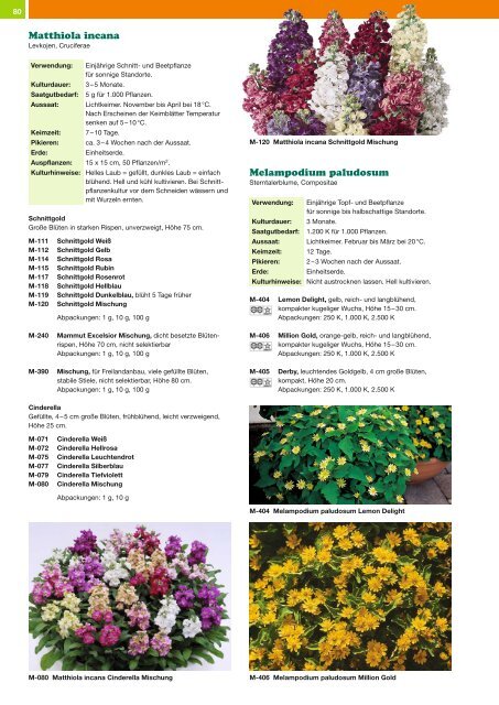 Katalog 2013/2014 (pdf-Datei, 30MB) - Weigelt & Co. Erfurter ...