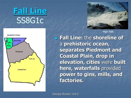 Unit 2 PowerPoint - Paulding County Schools