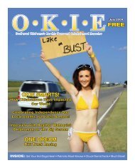 okie smarts! - OKIE Magazine