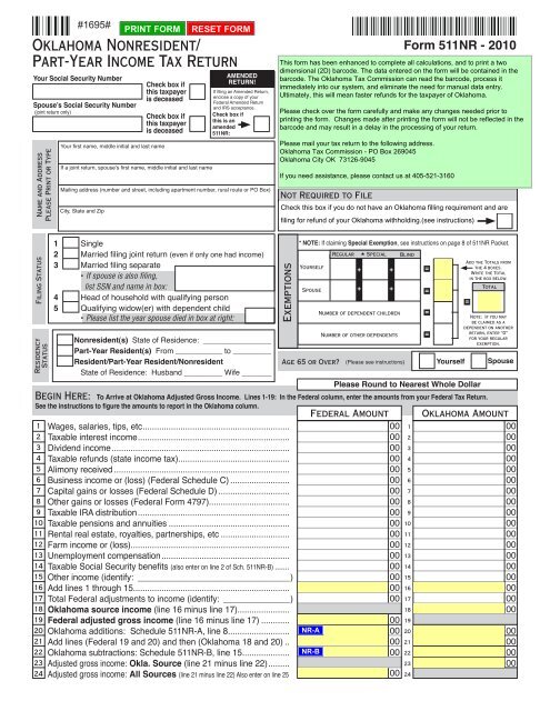 form-511nr-oklahoma-tax-commission