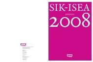 SIK04 JB08_EN_v12 - SIK-ISEA