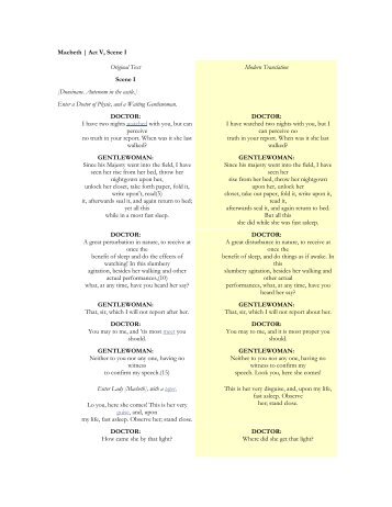 macbeth act 1 scene 5 analysis essay macbeth act 1 scene 5 analysis essay