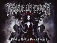 Darkly, Darkly, Venus Aversa - The Orchard