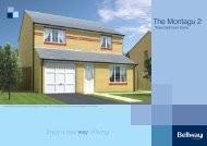 The Montagu 2 - Bellway Homes