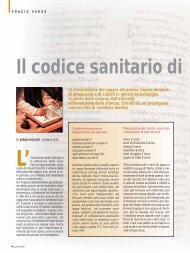 Codice sanitario di Montecassino - Farmacia Europa Cassino