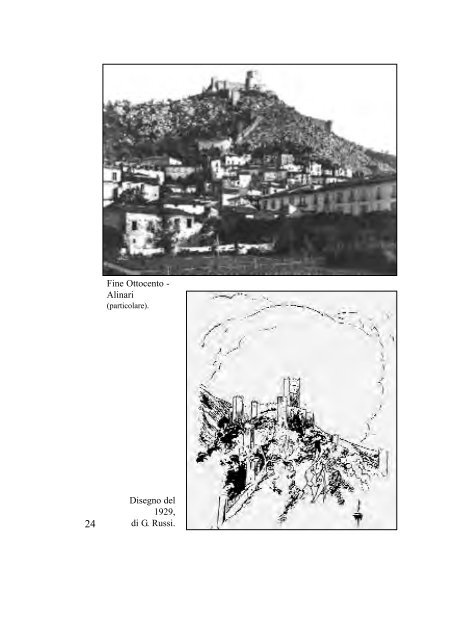 Emilio Pistilli, La Rocca Janula di Cassino attraverso - Studi Cassinati