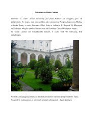 Cmentarz na Monte Cassino (pdf)
