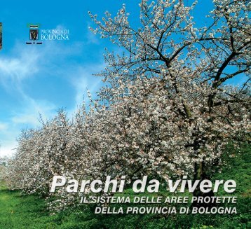 Parchi da vivere - Provincia di Bologna