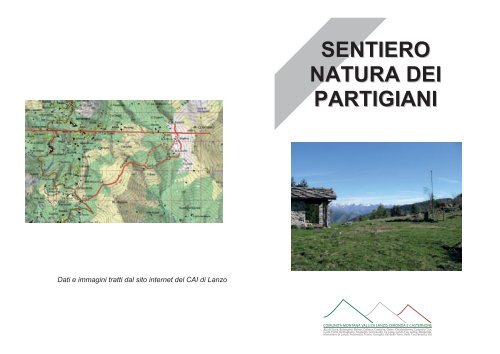 Le Passeggiate - Comunità montana Valli di Lanzo, Ceronda e ...