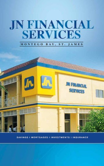 JN Financial Services, Montego Bay - Jamaica National Building ...
