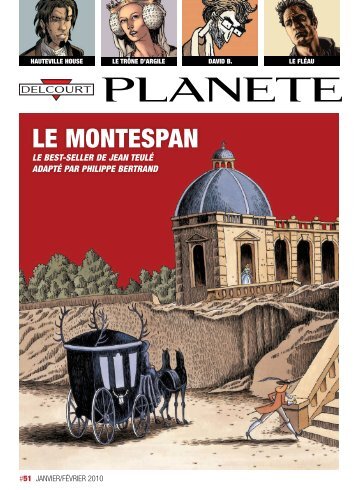 PLANETE 51.indd - Delcourt