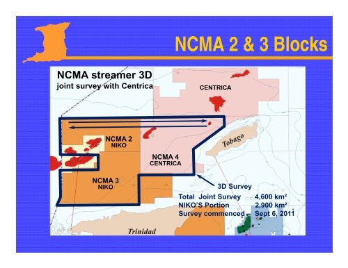 Presentation - Niko Resources