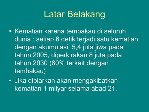 Lesson learned from Makassar Tobacco Control1.pdf - Kebijakan ...