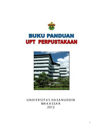 UNIVERSITAS HASANUDDIN MAKASSAR 2012