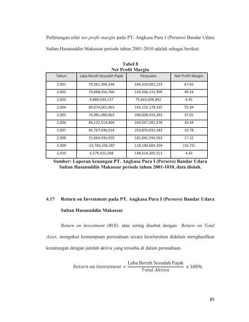 fakultas ekonomi dan bisnis universitas hasanuddin makassar 2012