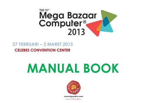 27 FEBRUARI – 3 MARET 2013 - Mega Bazaar Computer