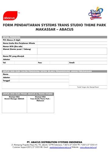 Form_aplikasi_abacus.. - Abacus Indonesia