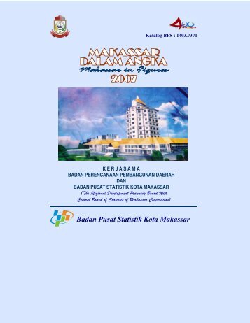 Badan Pusat Statistik Kota Makassar - Pemerintah Kota Makassar