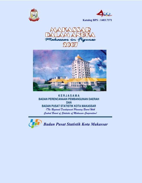 Badan Pusat Statistik Kota Makassar - Pemerintah Kota Makassar
