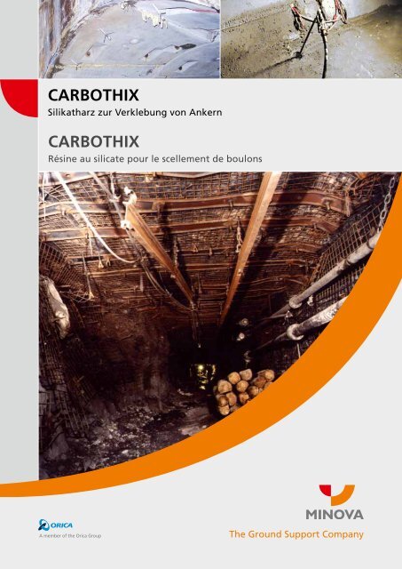 CARBOTHIX CARBOTHIX - Minova-ct