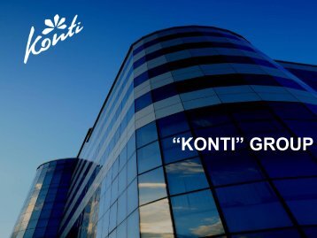 Presentation of KONTI Group Download