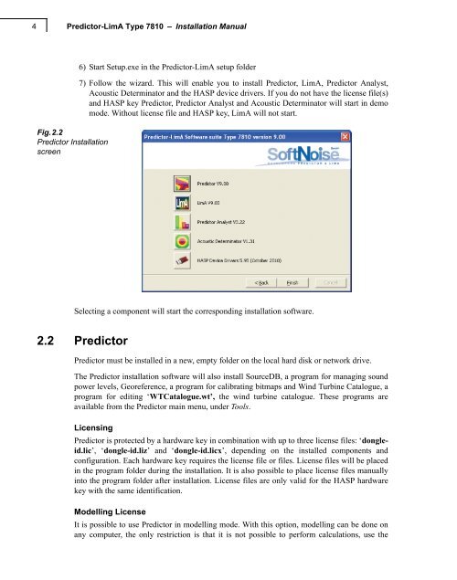 Technical Documentation: Installation Manual for ... - Brüel & Kjær