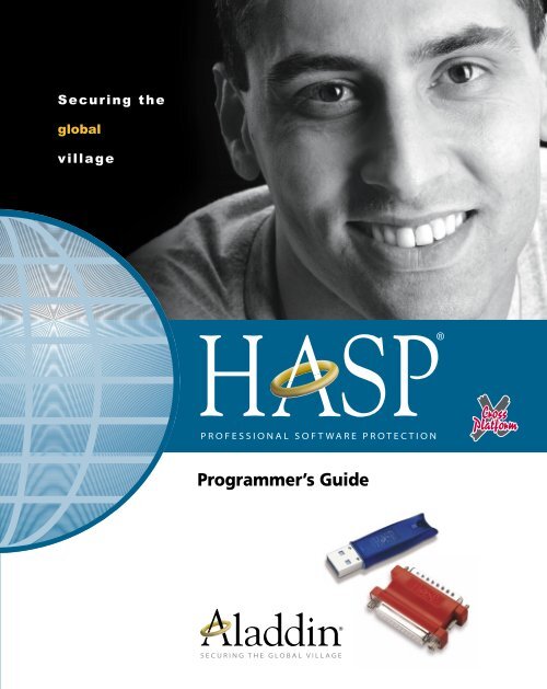 HASP4 Programmer's Guide - Ti-Soft