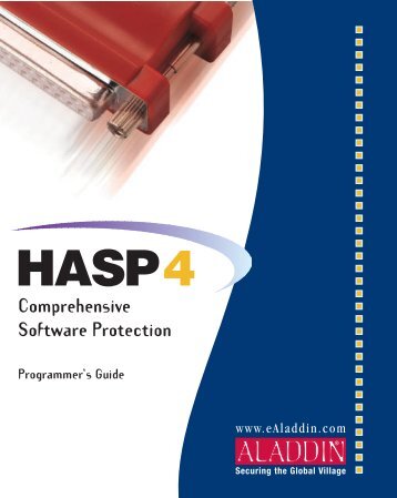 HASP 4 - Graitec