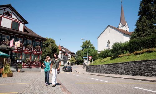 oder ist Sirnach ein Anfang für Sie? - Gemeinde Sirnach