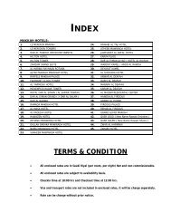 Makkah Hotel Rates