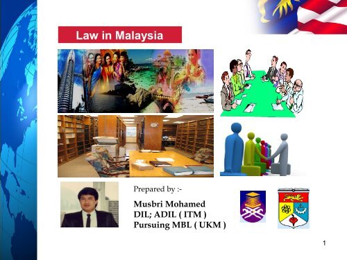 Law in Malaysia