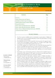 The Saudi Hotel Industry - Q4 2005 – Q3 2009