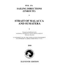 Strait Of Malacca And Sumatera Beth And Evans