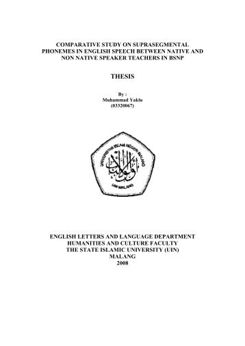 pragmatics thesis pragmatics thesis