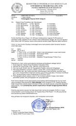Daftar peserta PLPG tahap 9 kab. Malang - Panitia Sertifikasi Guru ...