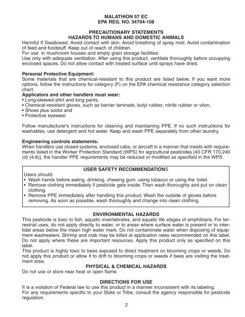 Epa Chemical Resistance Chart