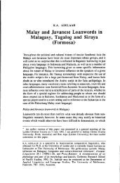 Gratis Unduh Gambar Budi As The Malay Mind A Philosophical Sabrizain Org Terbaru by Cikimm.com