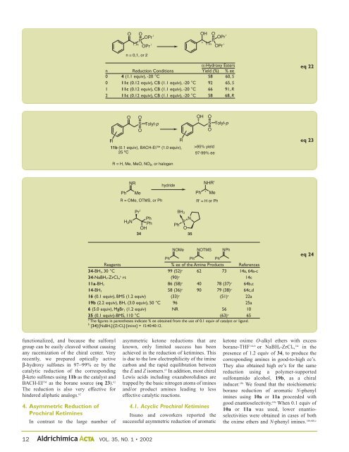 DEDICATED TO PROFESSOR HC BROWN ON HIS ... - Sigma-Aldrich