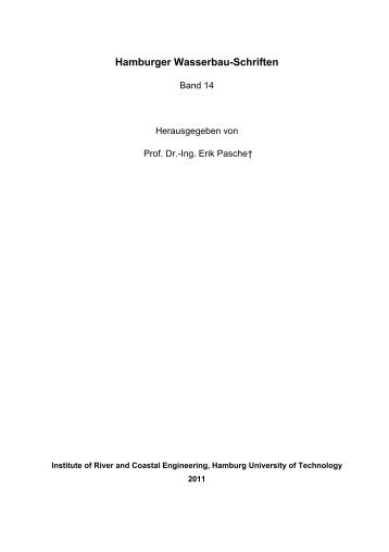 Bank Erosion in Alluvial Rivers With Non-Cohesive Soil in Unsteady ...