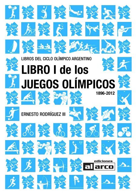 LIBRO I de los JUEGOS OLÍMPICOS