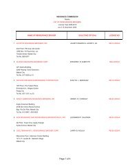 Contract Number PH Last Name PH First Name PH MI Payee's ...