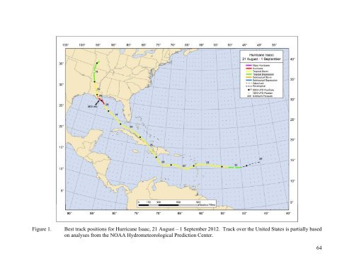 Tropical Cyclone Report - National Hurricane Center - NOAA