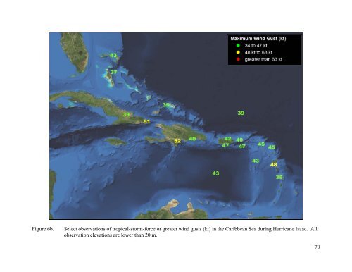 Tropical Cyclone Report - National Hurricane Center - NOAA