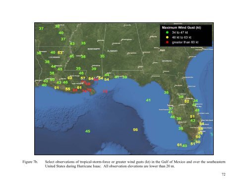 Tropical Cyclone Report - National Hurricane Center - NOAA