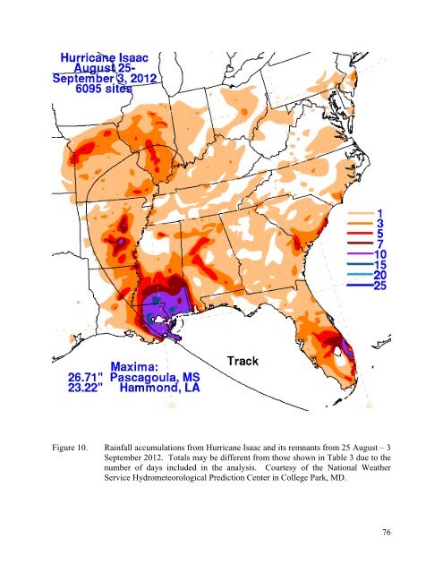 Tropical Cyclone Report - National Hurricane Center - NOAA