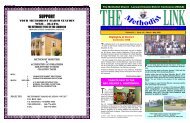 March - May 2006 - Volume IV: Issue 14 - the Methodist Church - LID