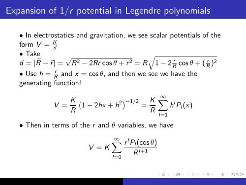 Expansion Of 1 r Potential In Legendre Polynomials UCF Physics expansion-of-1-r-potential-in-legendre-polynomials-ucf-physics