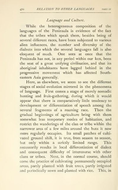 Pagan races of the Malay Peninsula - Sabrizain.org